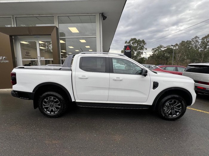 2025 Ford Ranger Wildtrak