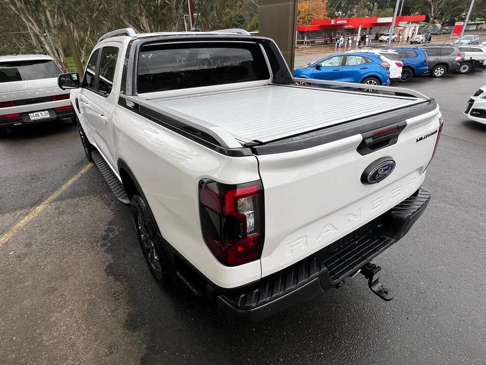 2025 Ford Ranger Wildtrak