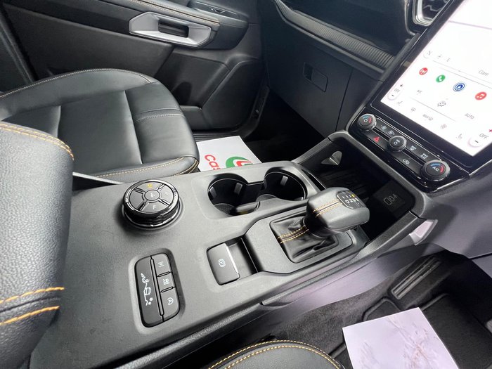 2025 Ford Ranger Wildtrak