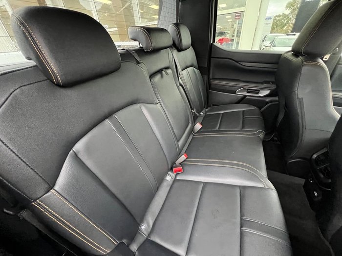 2025 Ford Ranger Wildtrak