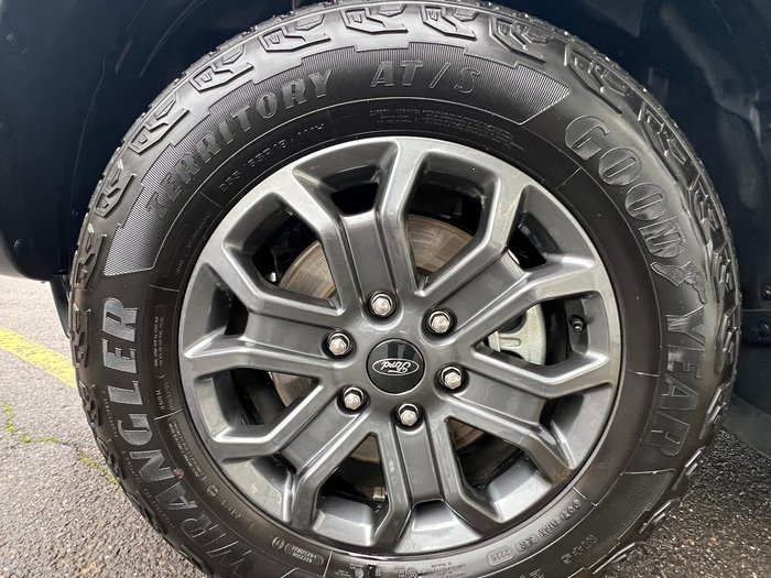 2025 Ford Ranger Wildtrak