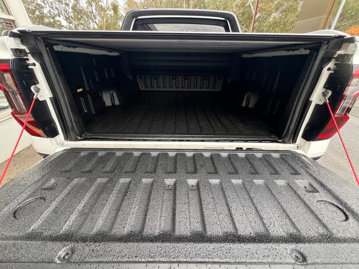 2025 Ford Ranger Wildtrak