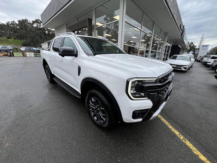 2025 Ford Ranger Wildtrak