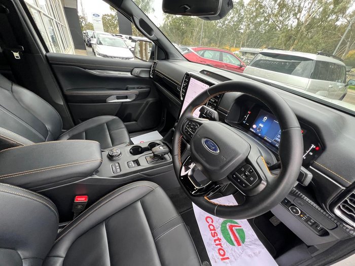 2025 Ford Ranger Wildtrak