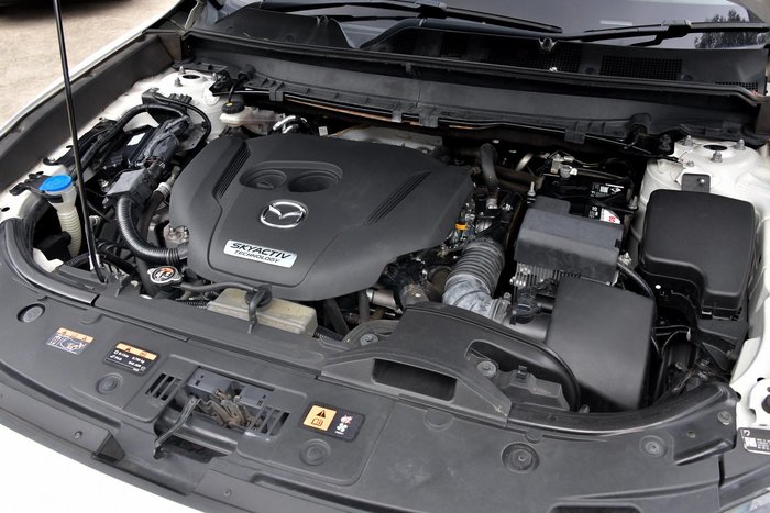 2017 Mazda CX-9 Azami