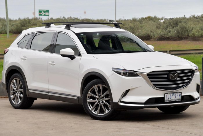 2017 Mazda CX-9