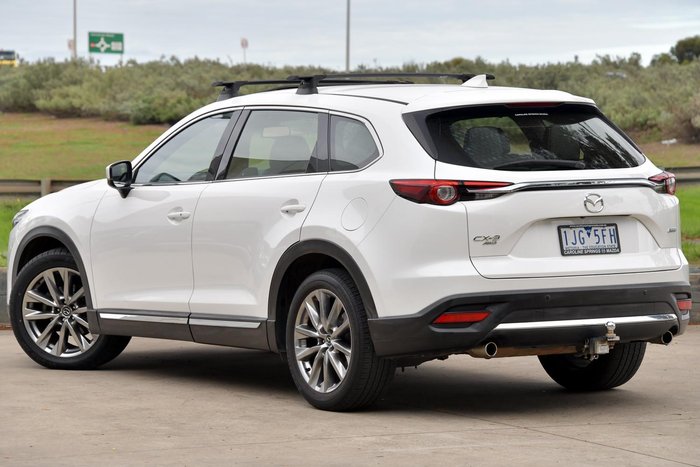 2017 Mazda CX-9 Azami