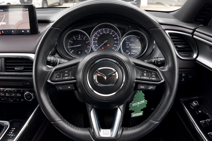 2017 Mazda CX-9 Azami