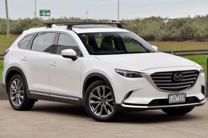 2017 Mazda CX-9