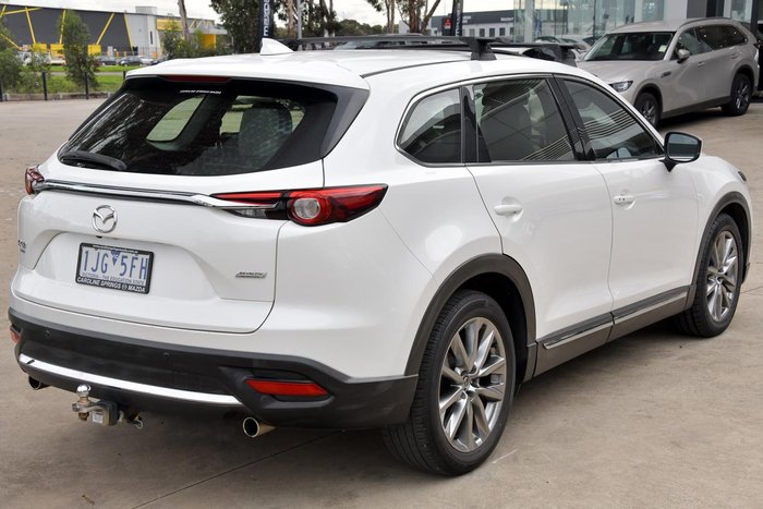 2017 Mazda CX-9 Azami