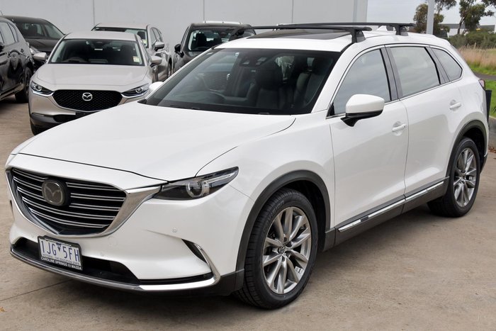 2017 Mazda CX-9 Azami