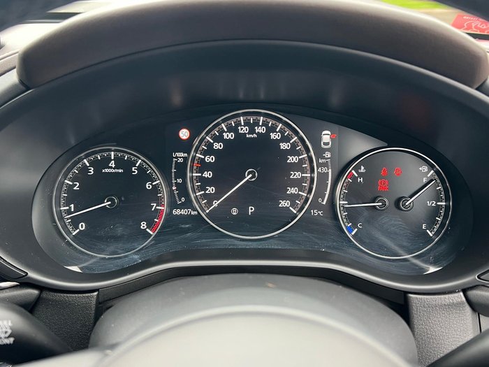 2021 Mazda CX-30 G20 Astina