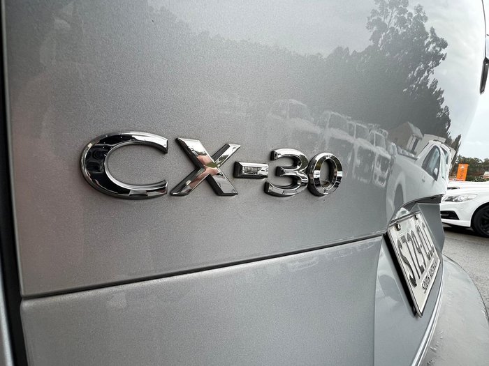 2021 Mazda CX-30 G20 Astina