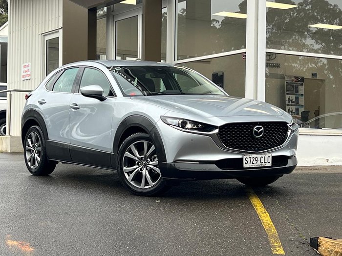 2021 Mazda CX-30 G20 Astina