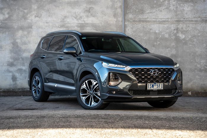 2019 Hyundai Santa Fe Highlander