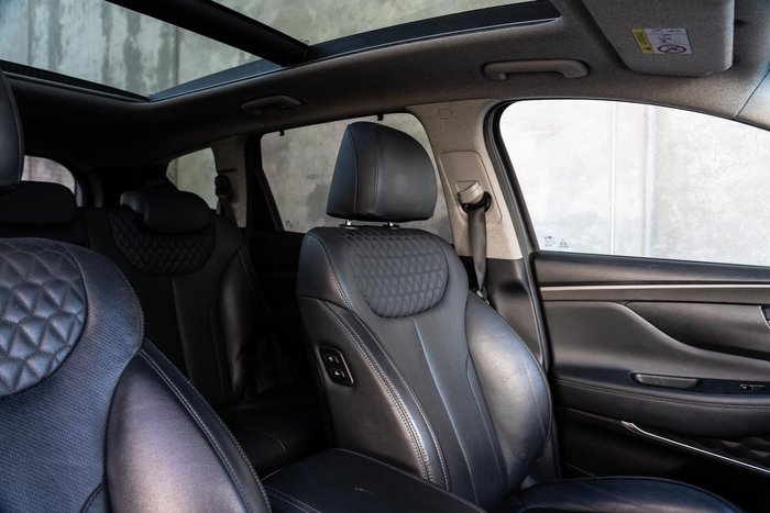 2019 Hyundai Santa Fe Highlander