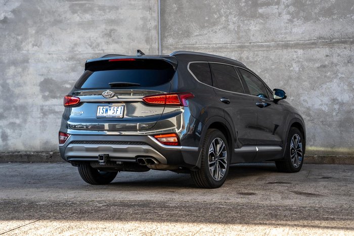 2019 Hyundai Santa Fe Highlander