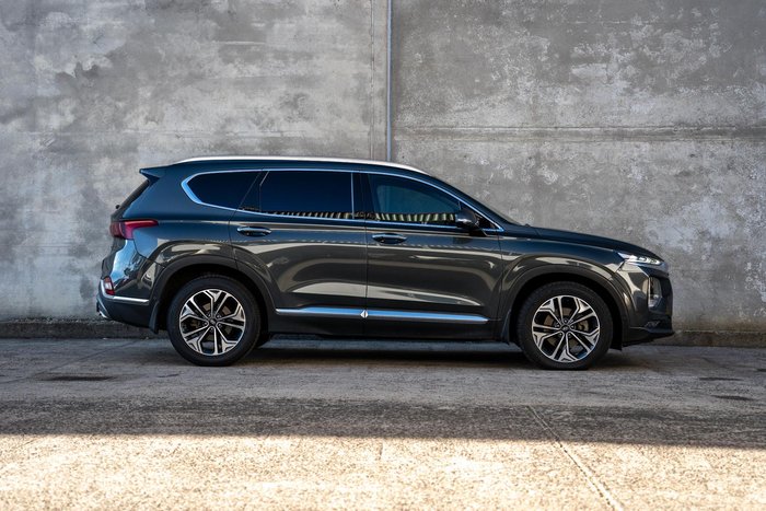 2019 Hyundai Santa Fe Highlander