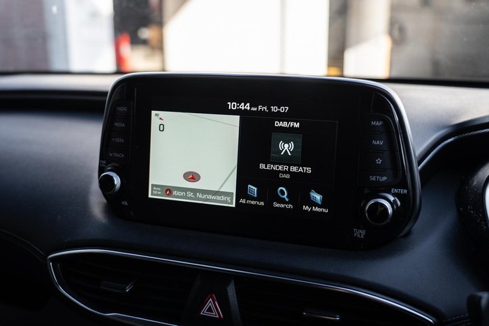 2019 Hyundai Santa Fe Highlander