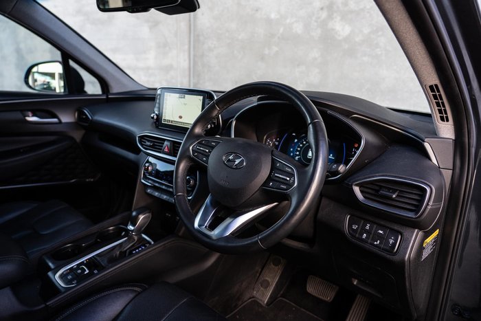 2019 Hyundai Santa Fe Highlander