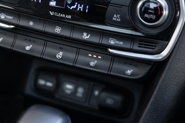 2019 Hyundai Santa Fe Highlander