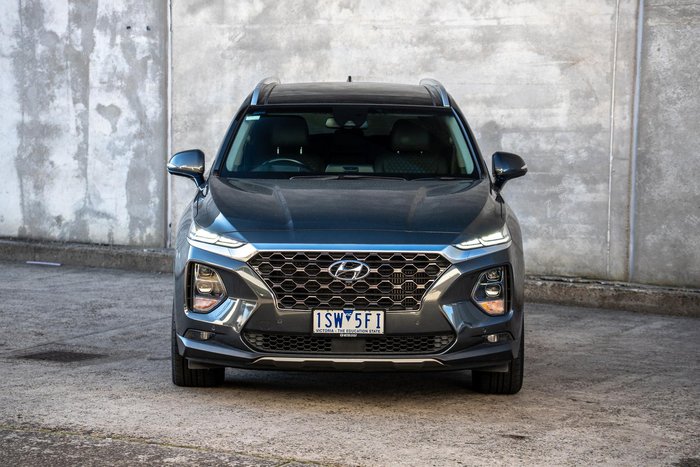 2019 Hyundai Santa Fe Highlander