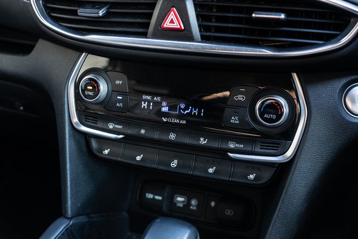 2019 Hyundai Santa Fe Highlander