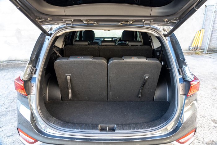 2019 Hyundai Santa Fe Highlander