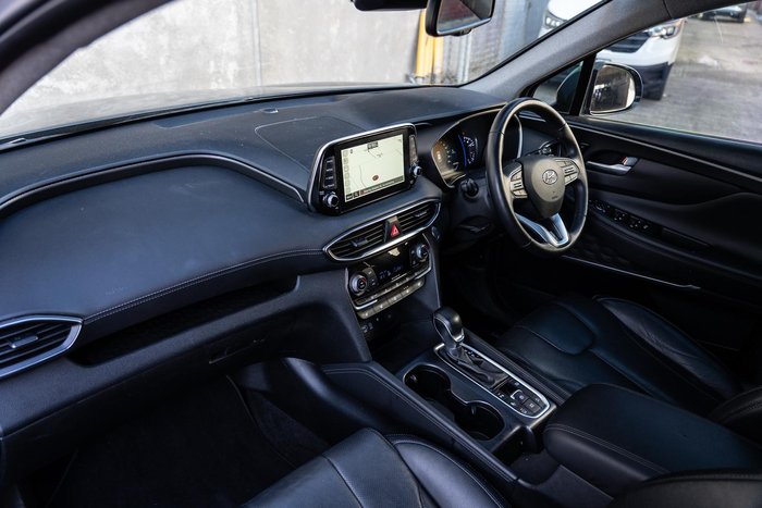 2019 Hyundai Santa Fe Highlander