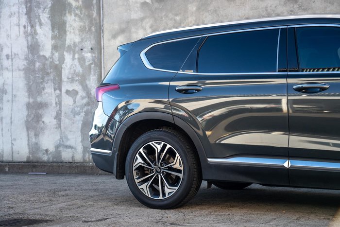 2019 Hyundai Santa Fe Highlander