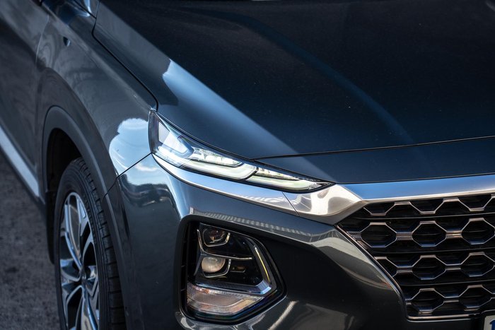 2019 Hyundai Santa Fe Highlander