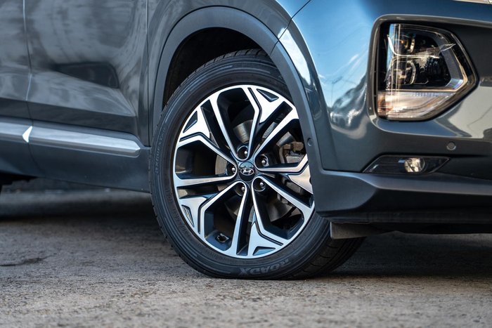 2019 Hyundai Santa Fe Highlander
