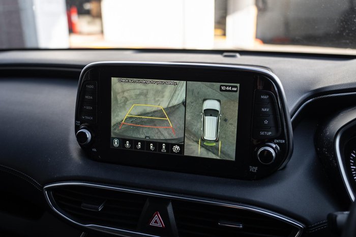 2019 Hyundai Santa Fe Highlander