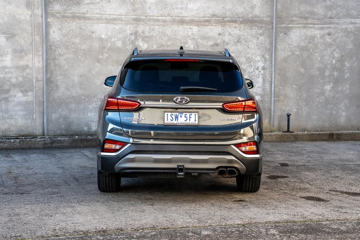 2019 Hyundai Santa Fe Highlander