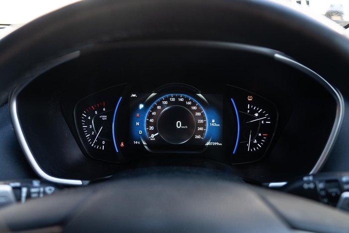 2019 Hyundai Santa Fe Highlander