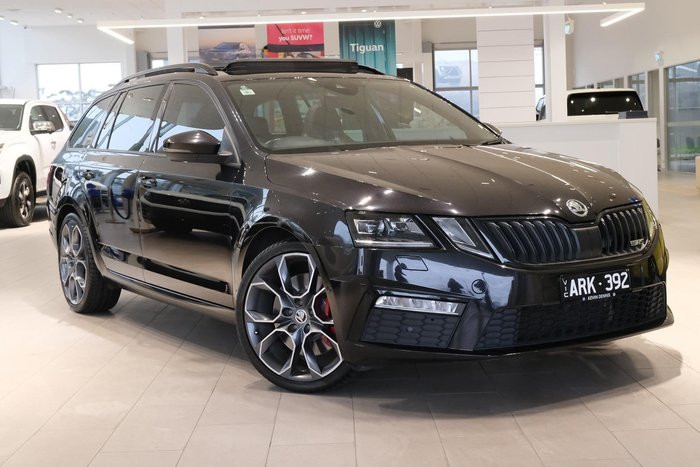 2017 SKODA Octavia