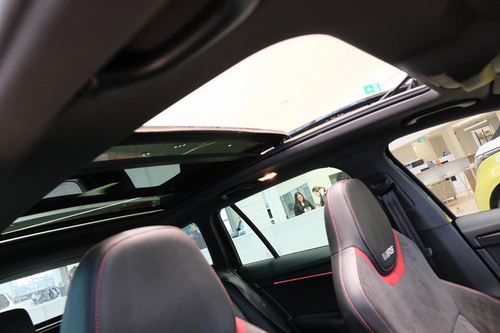 2017 SKODA Octavia RS 169TSI