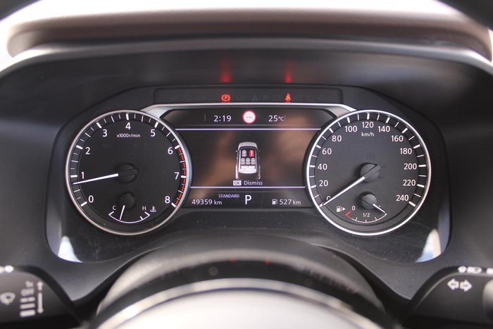 2024 Nissan X-TRAIL ST