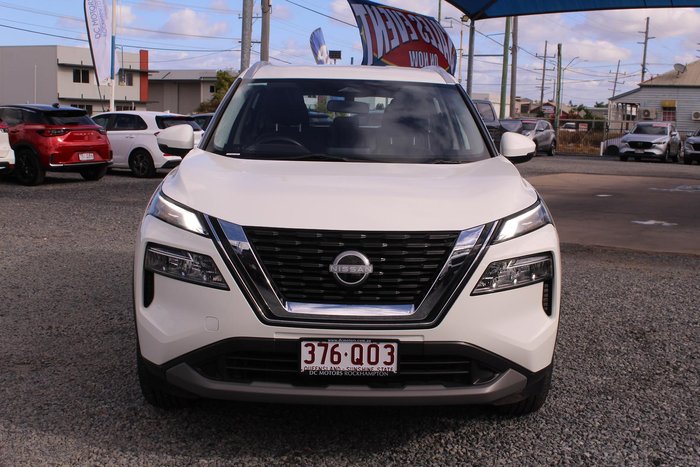 2024 Nissan X-TRAIL ST