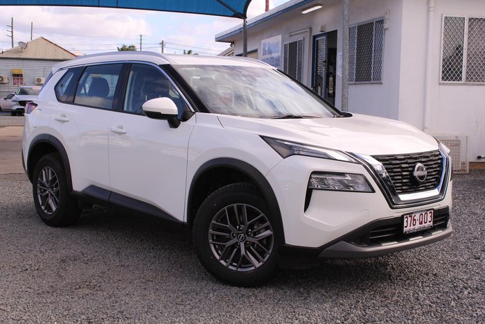 2024 Nissan X-TRAIL