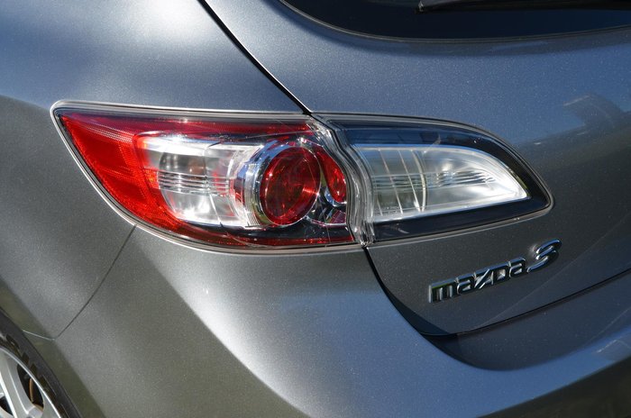 2013 Mazda 3 Neo