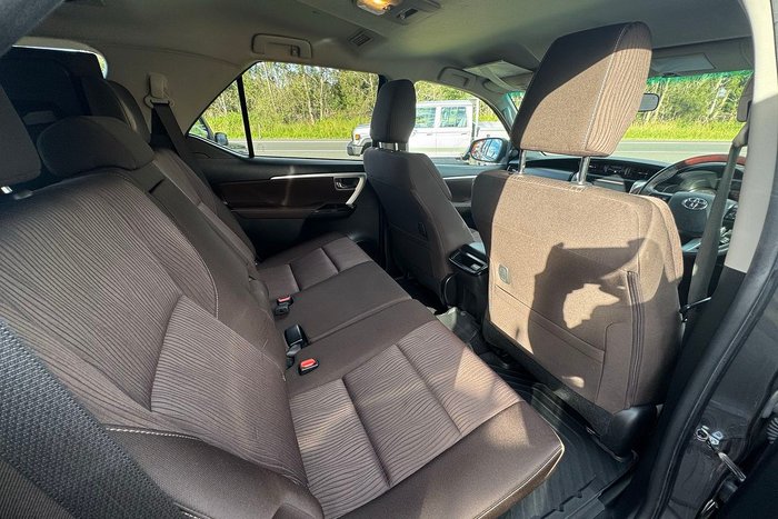 2019 Toyota Fortuner GXL
