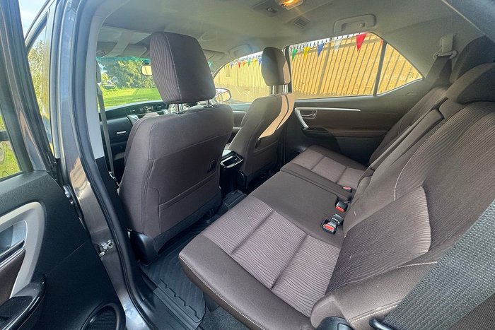 2019 Toyota Fortuner GXL