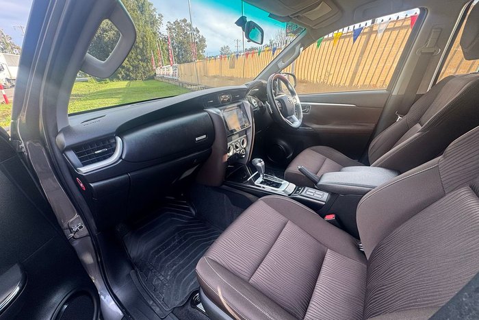 2019 Toyota Fortuner GXL