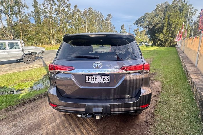 2019 Toyota Fortuner GXL