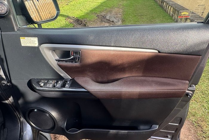2019 Toyota Fortuner GXL