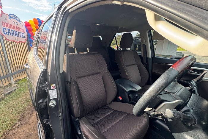 2019 Toyota Fortuner GXL