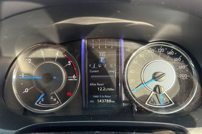 2019 Toyota Fortuner GXL