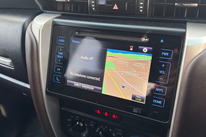 2019 Toyota Fortuner GXL