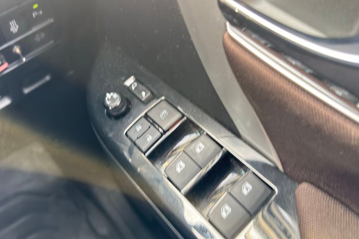 2019 Toyota Fortuner GXL